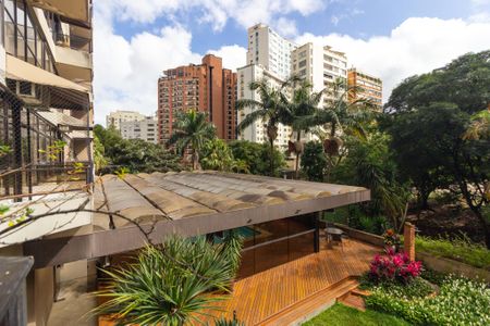 Apartamento para alugar com 54m², 1 quarto e 1 vaga Apartamento para alugar com 54m², 1 quarto e 1 vagaVista/Varanda