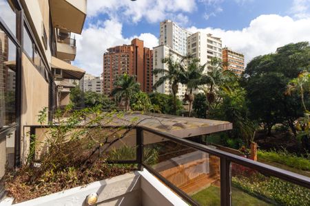 Apartamento para alugar com 54m², 1 quarto e 1 vaga Apartamento para alugar com 54m², 1 quarto e 1 vaga Vista/Varanda