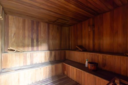 Apartamento para alugar com 54m², 1 quarto e 1 vaga Apartamento para alugar com 54m², 1 quarto e 1 vagaÁrea comum - Sauna