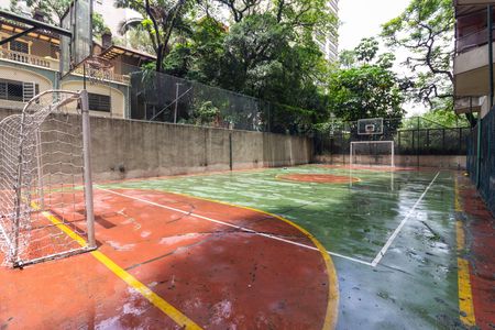 Área comum - Quadra 2 de apartamento para alugar com 1 quarto, 54m² em Jardim Paulista, São Paulo
