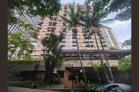 Fachada de apartamento para alugar com 1 quarto, 54m² em Jardim Paulista, São Paulo