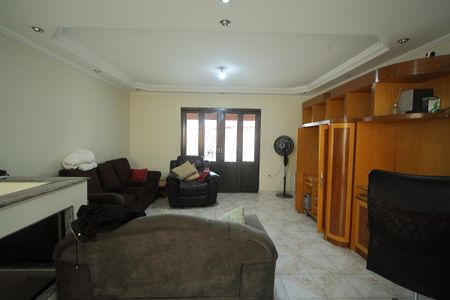 Sala  de casa à venda com 3 quartos, 400m² em Vila Rosa, São Bernardo do Campo