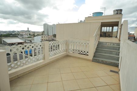 Área de Serviço/quintal  de casa à venda com 3 quartos, 400m² em Vila Rosa, São Bernardo do Campo