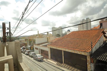 Vista Varanda da Sala  de casa à venda com 3 quartos, 400m² em Vila Rosa, São Bernardo do Campo