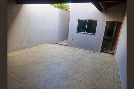Casa para alugar com 198m², 3 quartos e 4 vagasÁrea externa