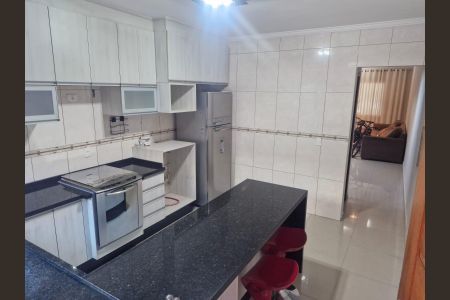 Casa para alugar com 198m², 3 quartos e 4 vagasCozinha