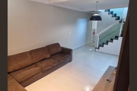 Casa para alugar com 198m², 3 quartos e 4 vagasSala