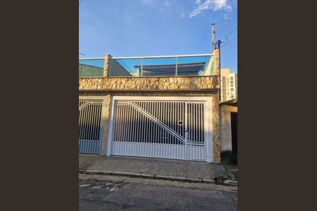 Casa para alugar com 198m², 3 quartos e 4 vagasFachada