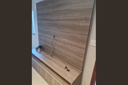 Sala de casa para alugar com 3 quartos, 198m² em Parque São Lucas, São Paulo