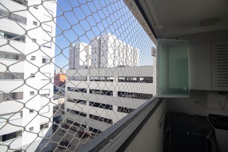 Varanda  de apartamento à venda com 2 quartos, 43m² em Vila Guilherme, São Paulo
