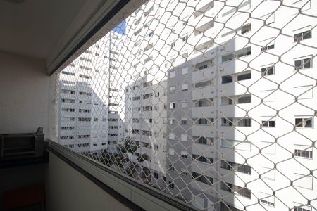Vista de apartamento à venda com 2 quartos, 43m² em Vila Guilherme, São Paulo