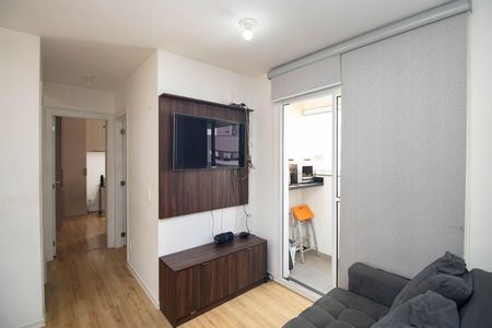 Sala de apartamento à venda com 2 quartos, 43m² em Vila Guilherme, São Paulo