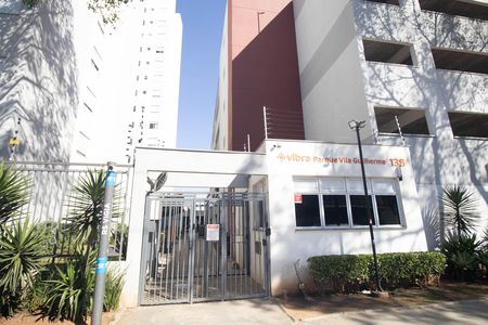 Fachada  de apartamento à venda com 2 quartos, 43m² em Vila Guilherme, São Paulo