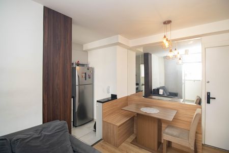 Sala de apartamento à venda com 2 quartos, 43m² em Vila Guilherme, São Paulo