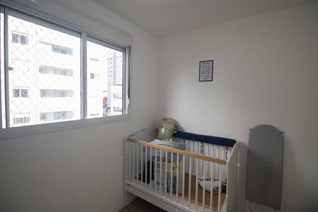 Quarto de apartamento à venda com 2 quartos, 43m² em Vila Guilherme, São Paulo
