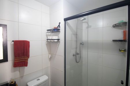 Banheiro  de apartamento à venda com 2 quartos, 43m² em Vila Guilherme, São Paulo