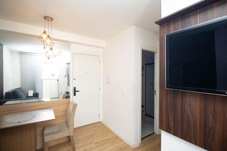 Sala de apartamento à venda com 2 quartos, 43m² em Vila Guilherme, São Paulo