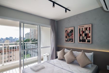 Kitnet/Studio para alugar com 1 quarto, 25m² em Bela Vista, São Paulo
