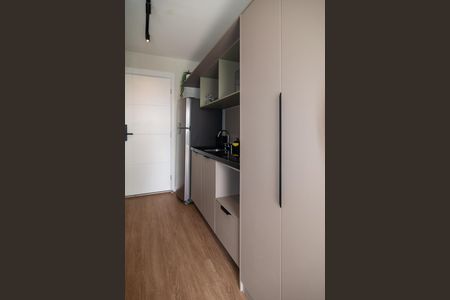Studio para alugar com 25m², 1 quarto e sem vaga