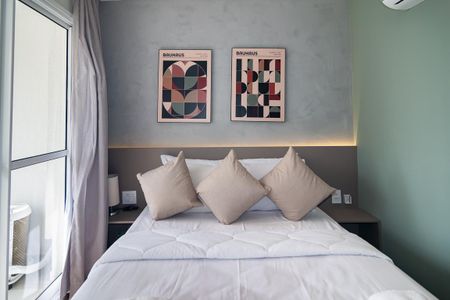 Kitnet/Studio para alugar com 1 quarto, 25m² em Bela Vista, São Paulo