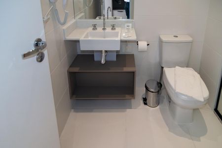 Studio para alugar com 25m², 1 quarto e sem vaga