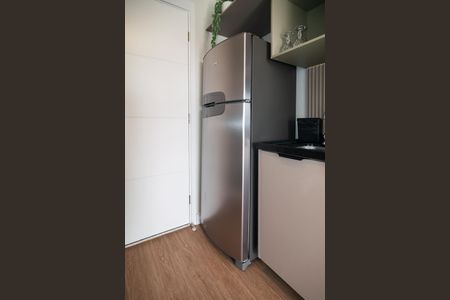 Studio para alugar com 25m², 1 quarto e sem vaga