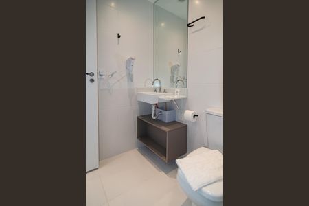 Studio para alugar com 25m², 1 quarto e sem vaga