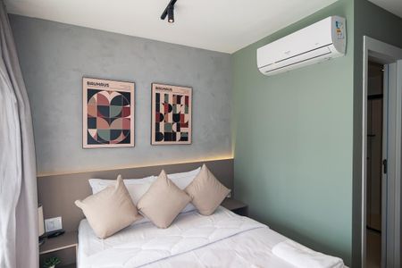 Studio para alugar com 25m², 1 quarto e sem vaga
