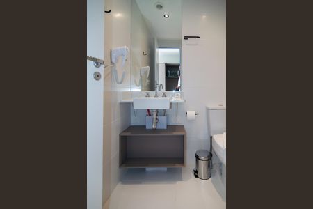 Studio para alugar com 25m², 1 quarto e sem vaga