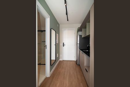 Kitnet/Studio para alugar com 1 quarto, 25m² em Bela Vista, São Paulo