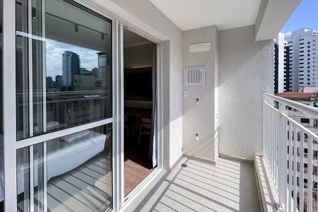 Studio para alugar com 25m², 1 quarto e sem vaga