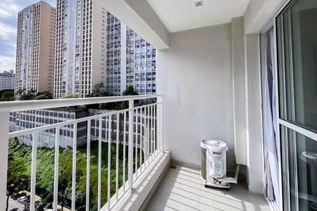 Studio para alugar com 25m², 1 quarto e sem vaga