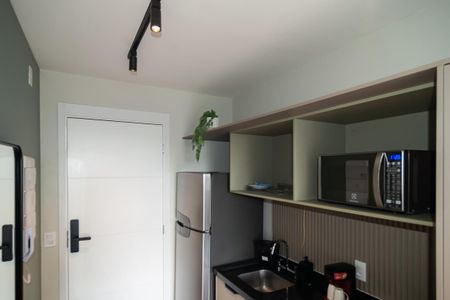 Studio para alugar com 25m², 1 quarto e sem vaga