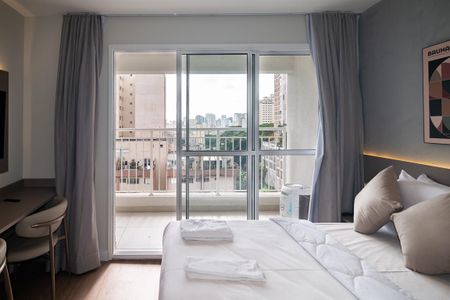 Kitnet/Studio para alugar com 1 quarto, 25m² em Bela Vista, São Paulo
