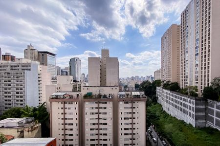 Studio para alugar com 25m², 1 quarto e sem vaga