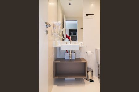 Studio para alugar com 25m², 1 quarto e sem vaga