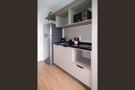 Studio para alugar com 25m², 1 quarto e sem vaga