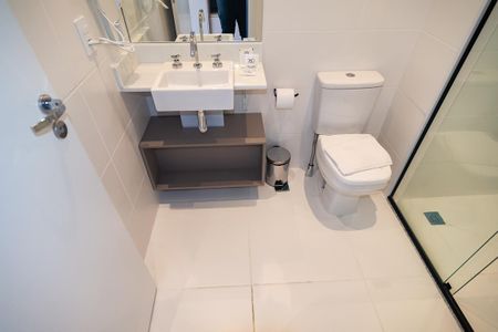 Studio para alugar com 25m², 1 quarto e sem vaga