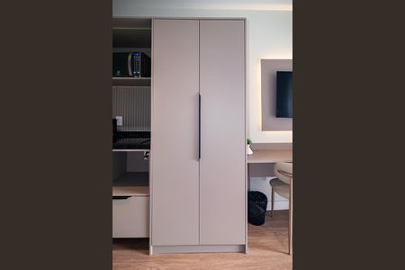 Studio para alugar com 25m², 1 quarto e sem vaga