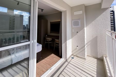 Studio para alugar com 25m², 1 quarto e sem vaga
