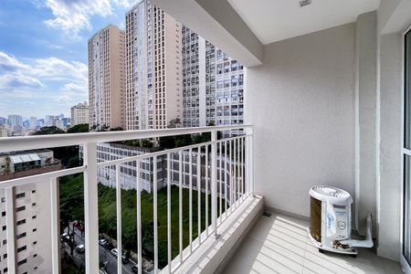 Studio para alugar com 25m², 1 quarto e sem vaga
