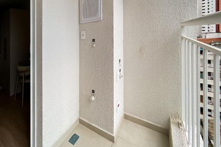 Studio para alugar com 25m², 1 quarto e sem vaga
