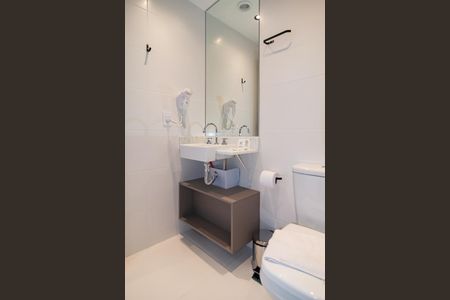 Studio para alugar com 25m², 1 quarto e sem vaga