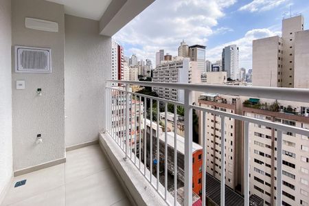 Studio para alugar com 25m², 1 quarto e sem vaga