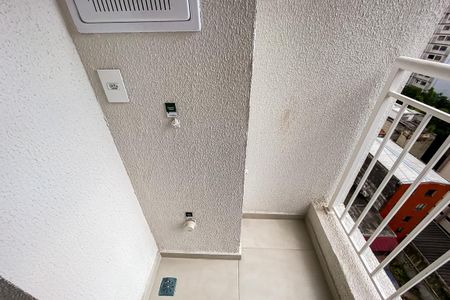 Studio para alugar com 25m², 1 quarto e sem vaga
