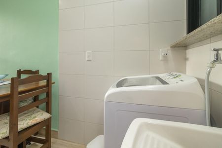 Apartamento à venda com 47m², 2 quartos e sem vaga Apartamento à venda com 47m², 2 quartos e sem vagaÁrea de Serviço