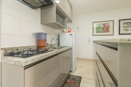 Apartamento à venda com 47m², 2 quartos e sem vaga Apartamento à venda com 47m², 2 quartos e sem vagaCozinha
