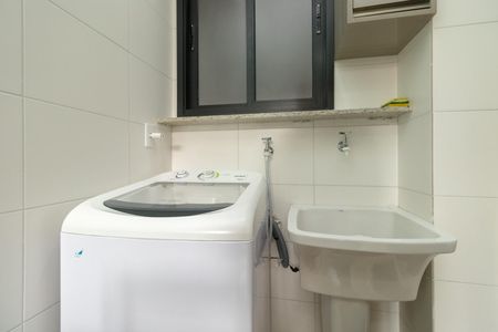 Apartamento à venda com 47m², 2 quartos e sem vaga Apartamento à venda com 47m², 2 quartos e sem vagaÁrea de Serviço