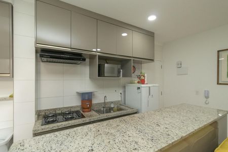 Apartamento à venda com 47m², 2 quartos e sem vaga Apartamento à venda com 47m², 2 quartos e sem vagaCozinha