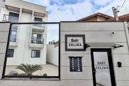 Apartamento à venda com 47m², 2 quartos e sem vaga Apartamento à venda com 47m², 2 quartos e sem vagaFachada
